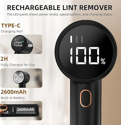 Revive & Shine Fabric Shaver™