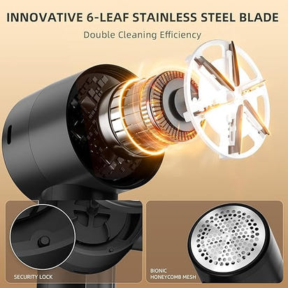 Revive & Shine Fabric Shaver™